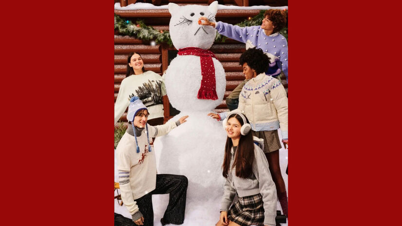 S&atilde;o itens tem&aacute;ticos desenvolvidos para o per&iacute;odo das festas / Divulga&ccedil;&atilde;o