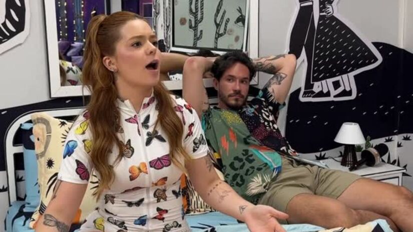 Viih Tube começou a carreira ainda na infância no YouTube, onde construiu um dos maiores canais do país com vídeos de entretenimento e lifestyle/Instagram