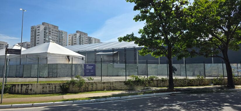 'BBB Experience' recria ambientes icônicos do reality em 3.400 m² e promete atrair multidões/Giovanna Camiotto