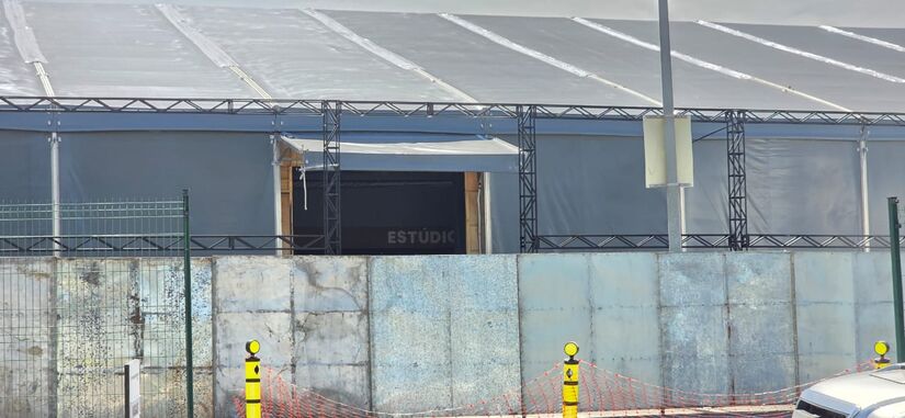 Estrutura inédita permitirá que visitantes acompanhem a Casa de Vidro diretamente do shopping/Giovanna Camiotto