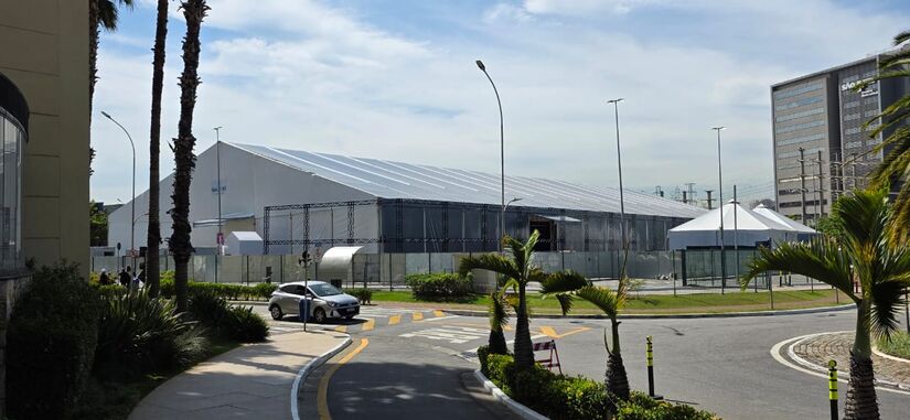 Globo investe R$ 34 milhões em novos espaços do BBB 26 e transforma o shopping em palco do reality/Giovanna Camiotto