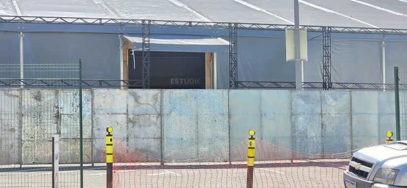 Parte do elenco do BBB 26 será definida ao vivo em São Caetano, com interação total do público/Giovanna Camiotto