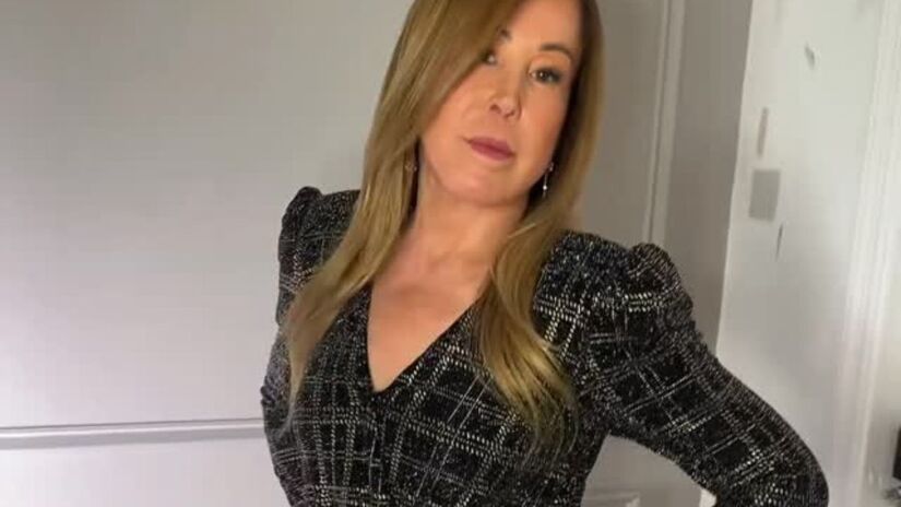 Zilu também investiu no empreendedorismo e em projetos voltados ao universo feminino e ao bem-estar/Reprodução/Instagram