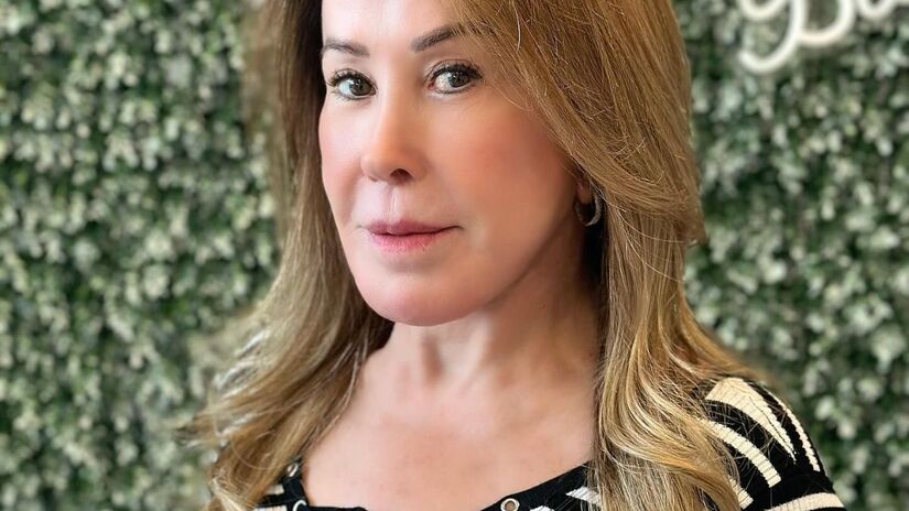 Figura frequente na mídia, Zilu Camargo se mantém em evidência por sua trajetória pessoal, empresarial e presença constante nas redes sociais/Reprodução/Instagram