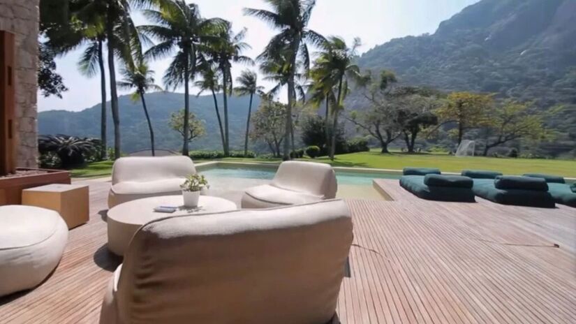 Detalhes de uma propriedade única que exige autonomia e um estilo de vida incomparável