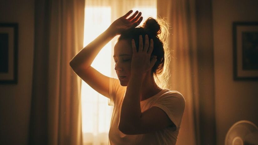 Nem sempre estamos fazendo a coisa certa, em relação a se preservar durante os períodos quentes de verão (Google Gemini/Imagem Gerada por IA)