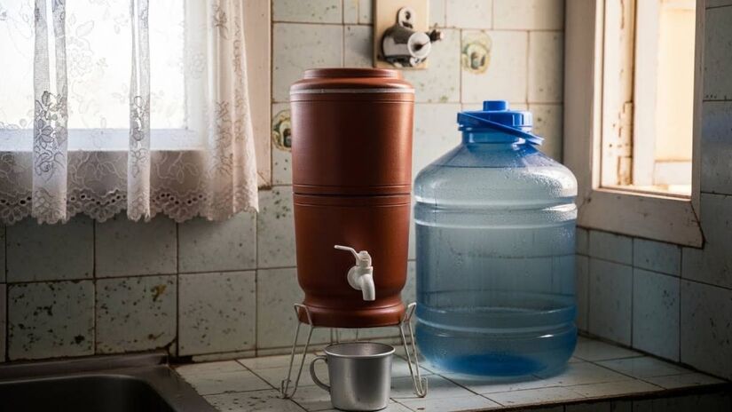 Antes de pensar em fantasmas, vale olhar para a ci&ecirc;ncia. Os ru&iacute;dos noturnos da sua cozinha s&atilde;o apenas rea&ccedil;&otilde;es naturais dos eletrodom&eacute;sticos/Imagem FX