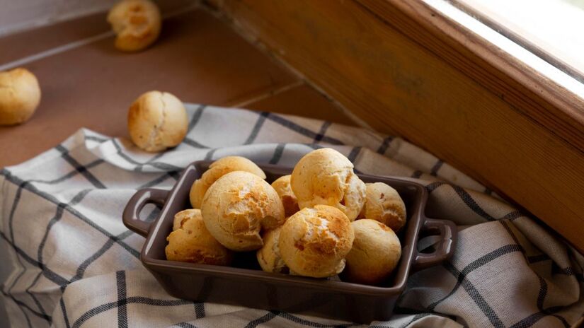 Sabor simples e história colocam o pão de queijo entre os melhores pães do planeta