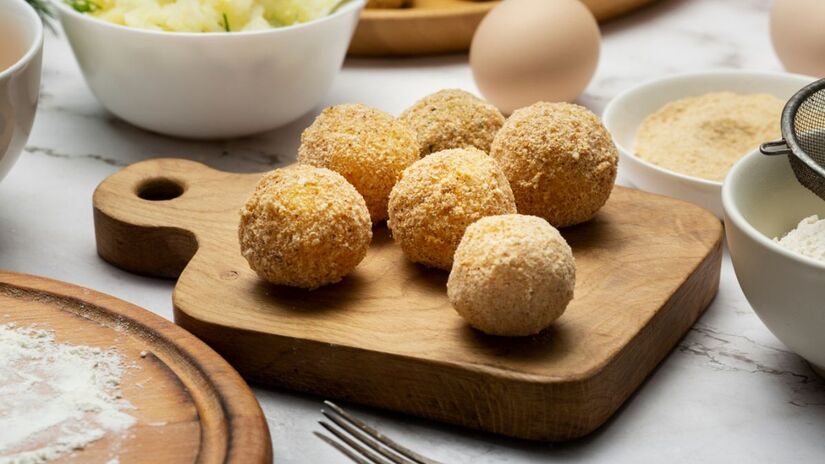 Crocante por fora, macio por dentro e agora valorizado no cenário global