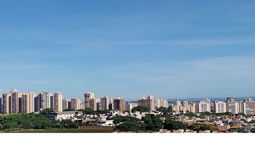 Com centros comerciais, áreas de lazer e ampla oferta educacional, Ribeirão Preto atrai estudantes de diversas regiões do Brasil. Foto: Reprodução/Wikipédia.