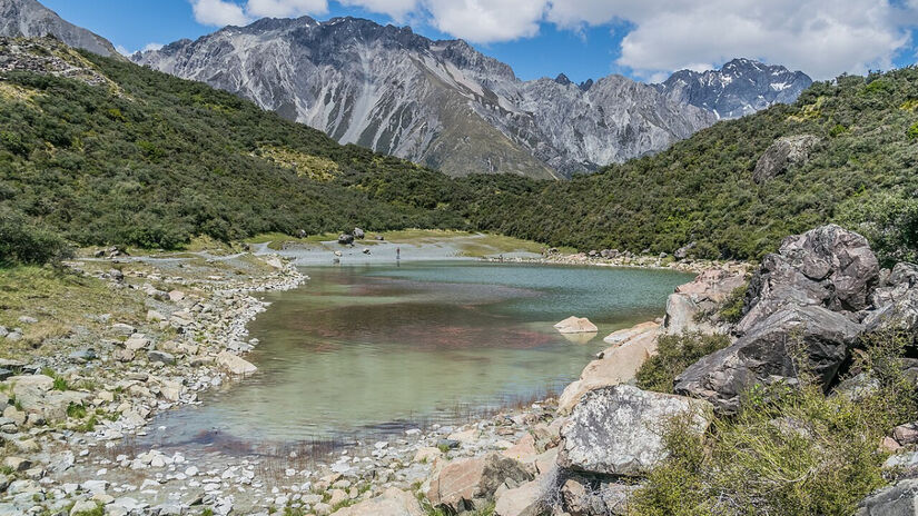 O destaque nas redes sociais atraiu pessoas para uma zona que antes era pouco frequentada / Wikimedia Commons/Krzysztof Golik