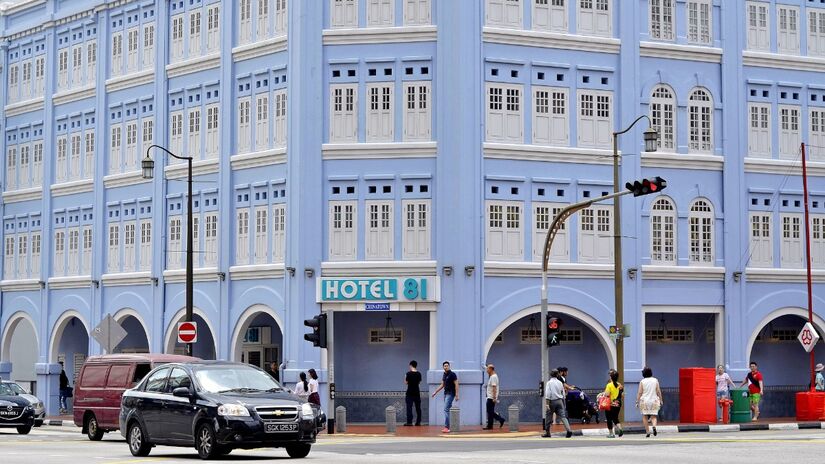 Optar por hospedagens alternativas, como hostels ou aluguel por temporada, reduz custos / Pixabay