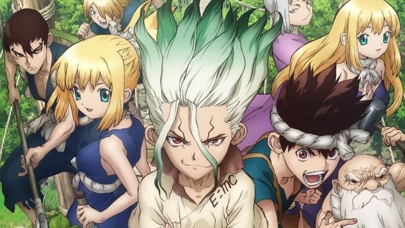 O artista Boichi, coautor de Dr. Stone, critica o uso de IA para reproduzir estilos artísticos sem consentimento. Reprodução/Boichi