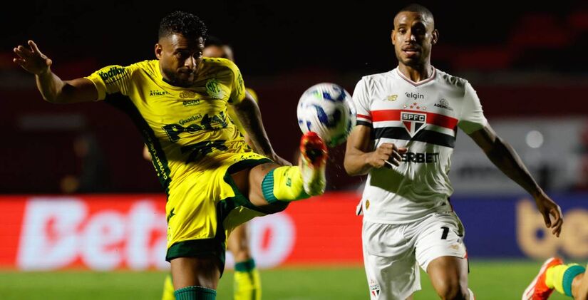 Mirassol x São Paulo -  20h30 - Domingo - CazeTV, Record e HBO Max