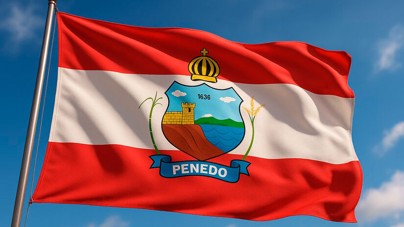 Divulgação/Prefeitura de Penedo