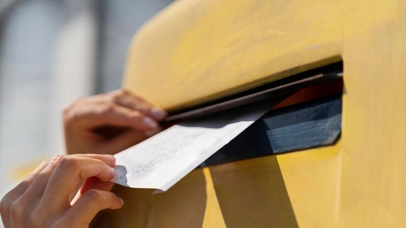 Caixas de correio se tornaram símbolos do passado que contectaram todo o território dinamarquês. Freepik