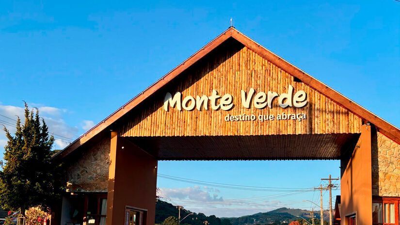 A culinária local combina pratos típicos de Minas com receitas internacionais. Divulgação/Prefeitura Camanducaia