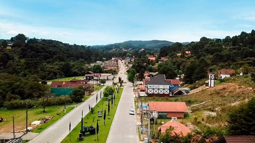 Divulgação/Prefeitura Camanducaia