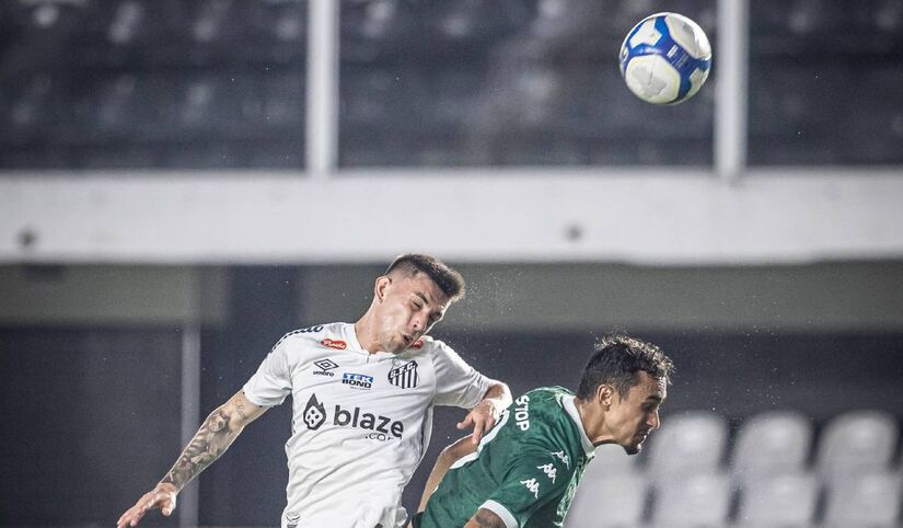 Santos x Guarani - Domingo (18) - 20h30 - HBO MAX