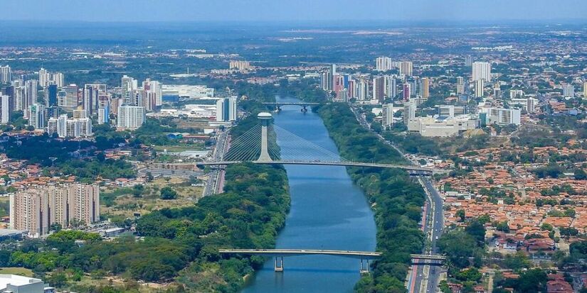 A funda&ccedil;&atilde;o da cidade em 16 de agosto de 1852 simboliza o reconhecimento ao seu papel institucional/Alexandre - Wikimedia Communs