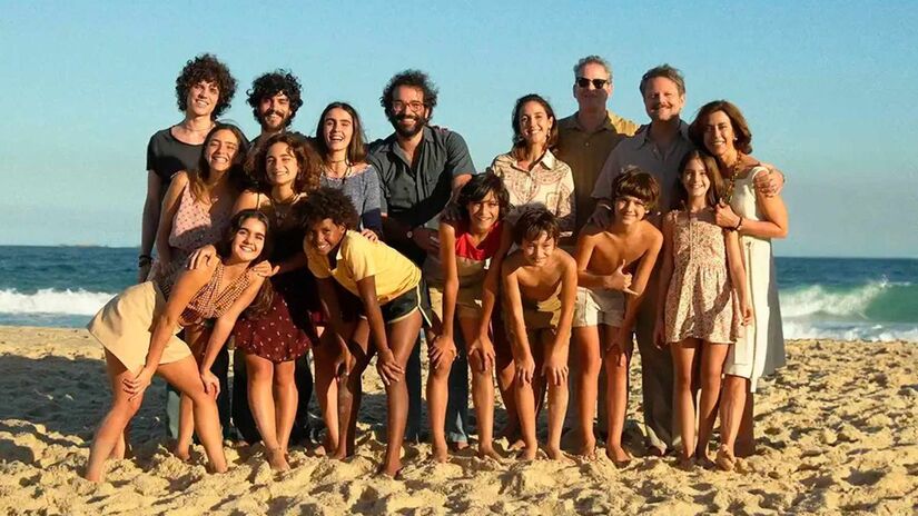 'Ainda Estou Aqui' foi o primeiro filme brasileiro a levar o Oscar (Sony Pictures/Divulgação)