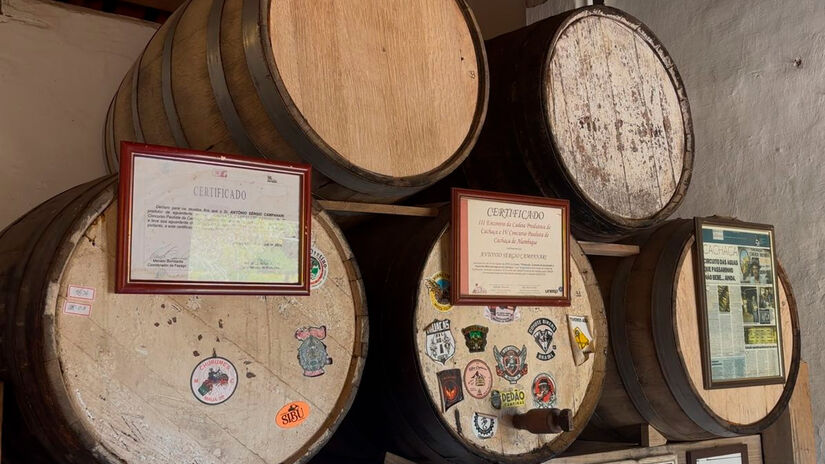 Com origem nos anos 1930, é referência em tradição e qualidade. O espaço preserva a história da família e acumula prêmios ao longo das décadas. Isabella Fernandes/DL