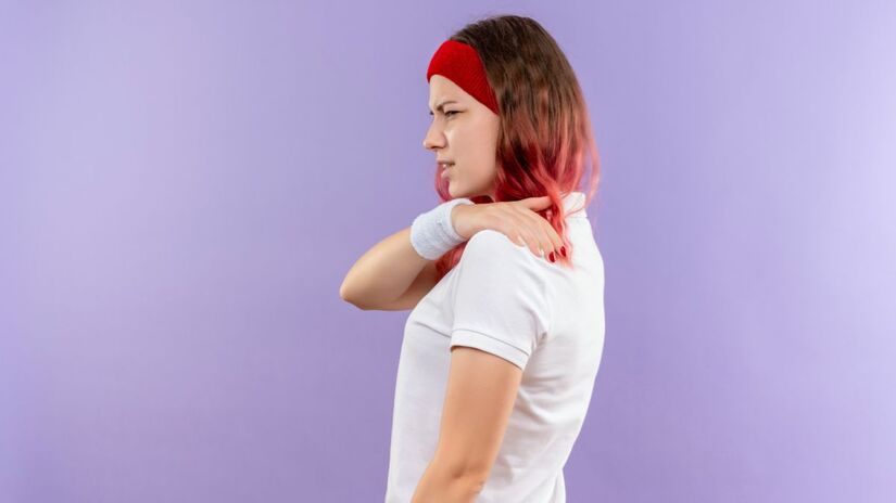 O famoso "n&oacute; muscular" n&atilde;o &eacute; um n&oacute; de verdade. A rigidez &eacute; uma resposta do c&eacute;rebro para proteger o corpo do excesso de carga e estresse