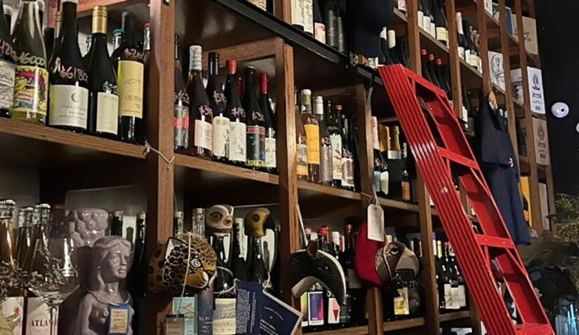 As ruas do bairro recebem nomes inspirados em plantas e flores, reforçando a identidade botânica e o conceito de cidade-jardim. Isabella Fernandes/DL