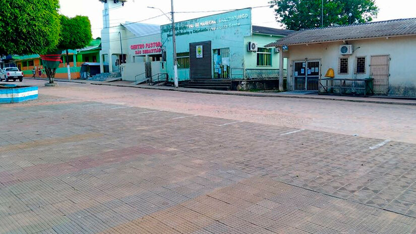 O avião de pequeno porte é a forma mais rápida de acesso, geralmente saindo de Cruzeiro do Sul. Pedro Devani/Secom