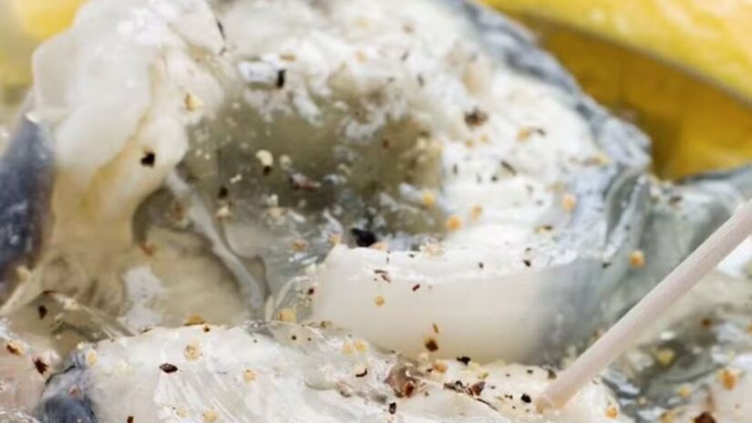 Jellied eels  Foto: Reprodução 