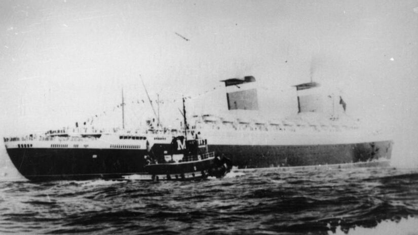 Antes da operação, equipes retiraram resíduos e materiais tóxicos para reduzir impactos ambientais