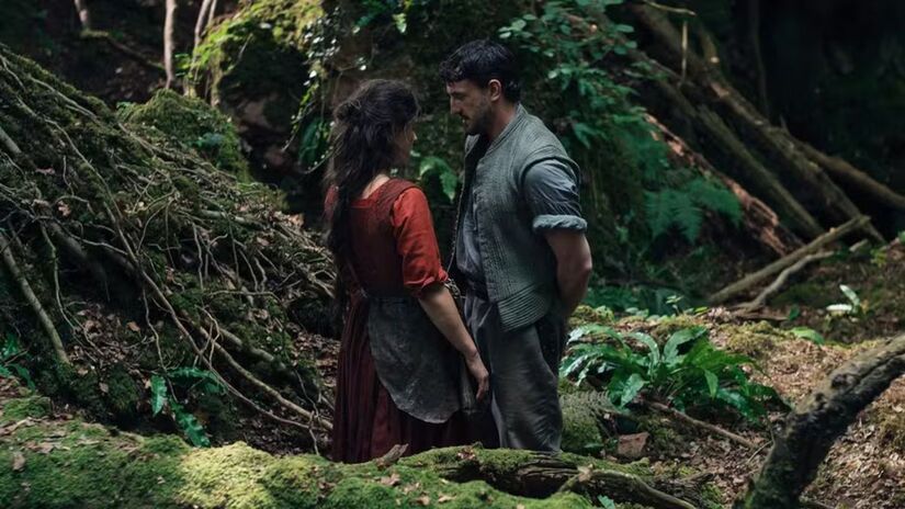 'Hamnet' também faz parte da grade promocional (Universal Pictures/Divulgação)