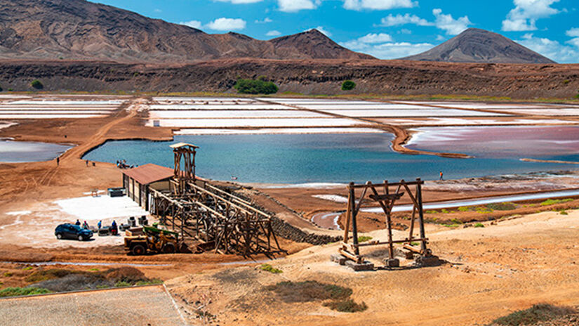 Divulgação/Visit Cabo Verde