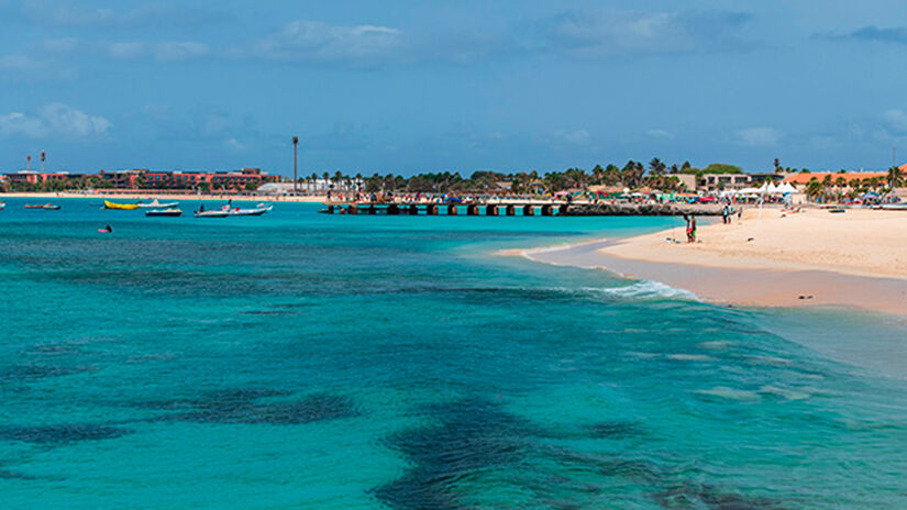 Divulgação/Visit Cabo Verde