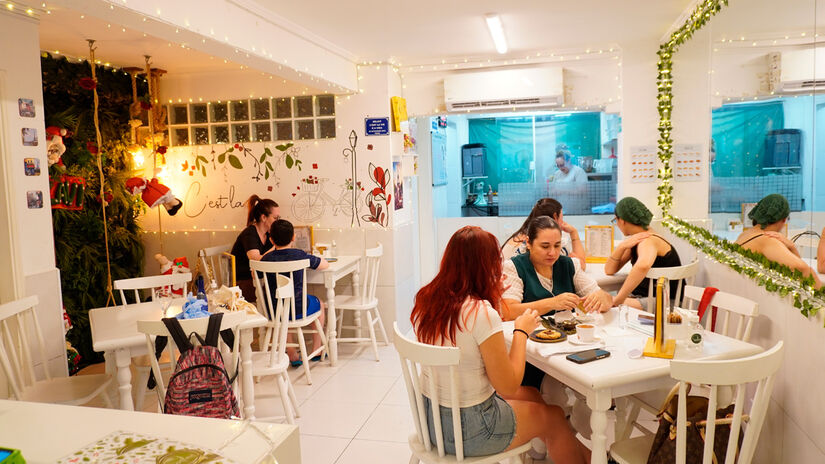 Isabella Fernandes/DL