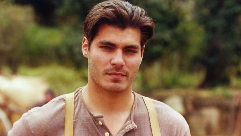 Thiago Lacerda como Matteo/Globo