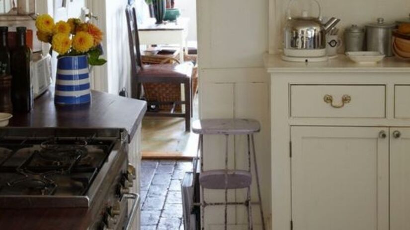 Cozinhas separadas voltam a ganhar espaço em projetos residenciais, impulsionadas pelas novas rotinas de trabalho e estudo em casa. /Living4media
