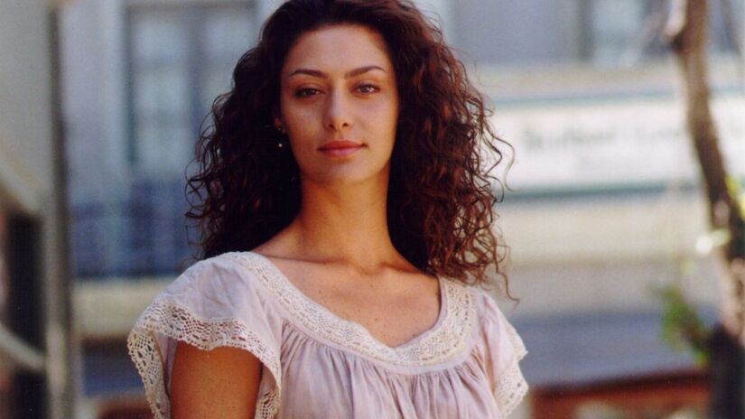 Paola (Maria Fernanda Cândido)/Divulgação Globo