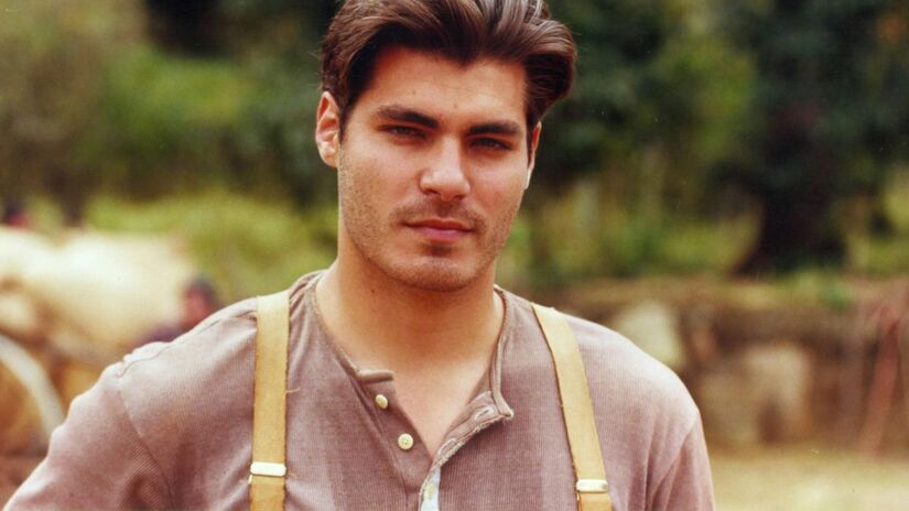 Thiago Lacerda (Matteo)/Globo