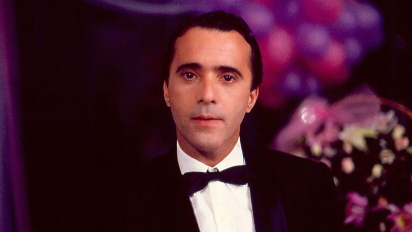 
Tony Ramos (Eduardo Albuquerque Figueroa (Edu)/ Globo