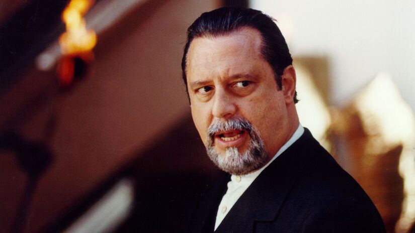 Antônio Fagundes como Coronel Gumercindo/ Globo
