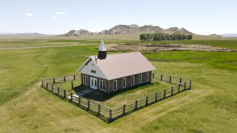 11 Nova Era de Latifúndios A transação simboliza a tendência de grandes CEOs americanos trocando o mercado de ações por ativos tangíveis e reservas naturais de segurança /Divulgação