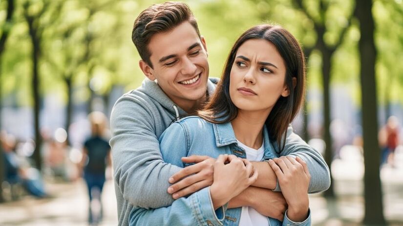 A aversão ao abraço não é apenas uma preferência, mas um reflexo de fatores psicológicos, biológicos e culturais / ImageFX