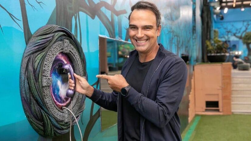 Com o tema "Sonhos", a nova casa do BBB 26 aposta em ambientes simbólicos e marca o início de uma edição com mudanças inéditas na dinâmica do reality/ Globo/Manoella Mello