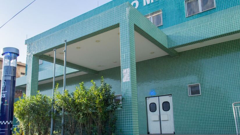 O novo Pronto-Socorro do Rio Branco é uma das entregas que reforçam o atendimento na Área Continental, reduzindo a necessidade de deslocamento dos pacientes para o centro/Divulgação