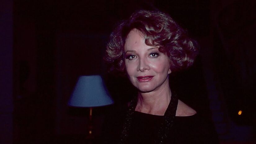 
Gloria Menezes (Laurinha Figueroa)/Globo