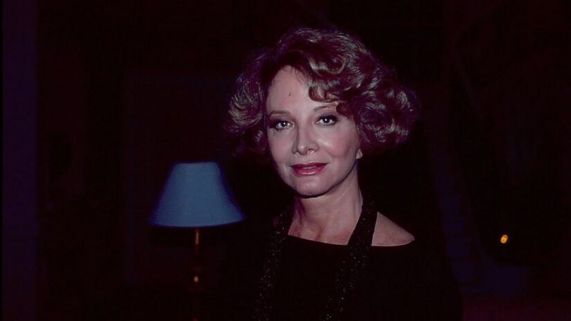 Gloria Menezes (Laurinha Figueroa)/Globo