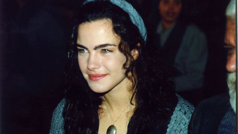 Juliana (Ana Paula Arósio)/Globo