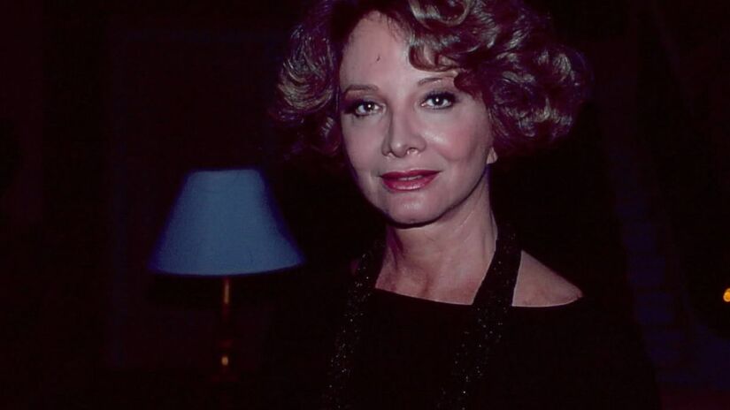 
Gloria Menezes (Laurinha Figueroa)/Globo