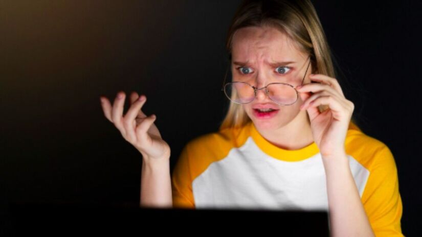 Busque fontes oficiais: informações sobre Pix, impostos e Imposto de Renda devem ser conferidas nos canais oficiais da Receita Federal ou na imprensa profissional/Freepik